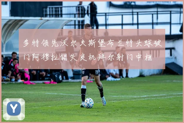多特领先沃尔夫斯堡布兰特头球破门阿穆拉错失良机拜尔射门中框